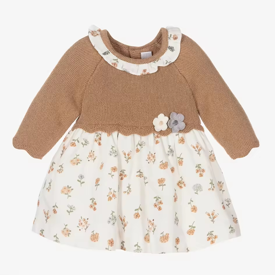 Baby Girl Summer Dress