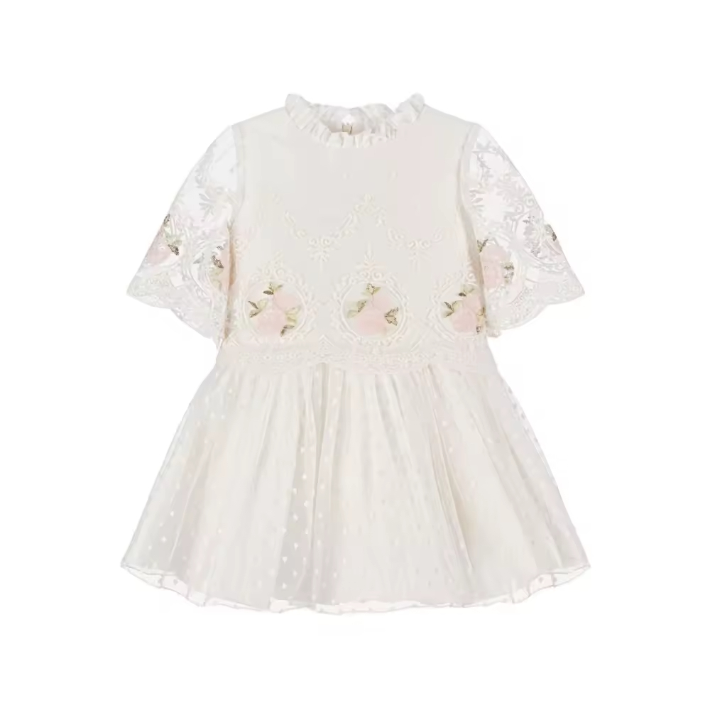 Baby Girl Summer Dress