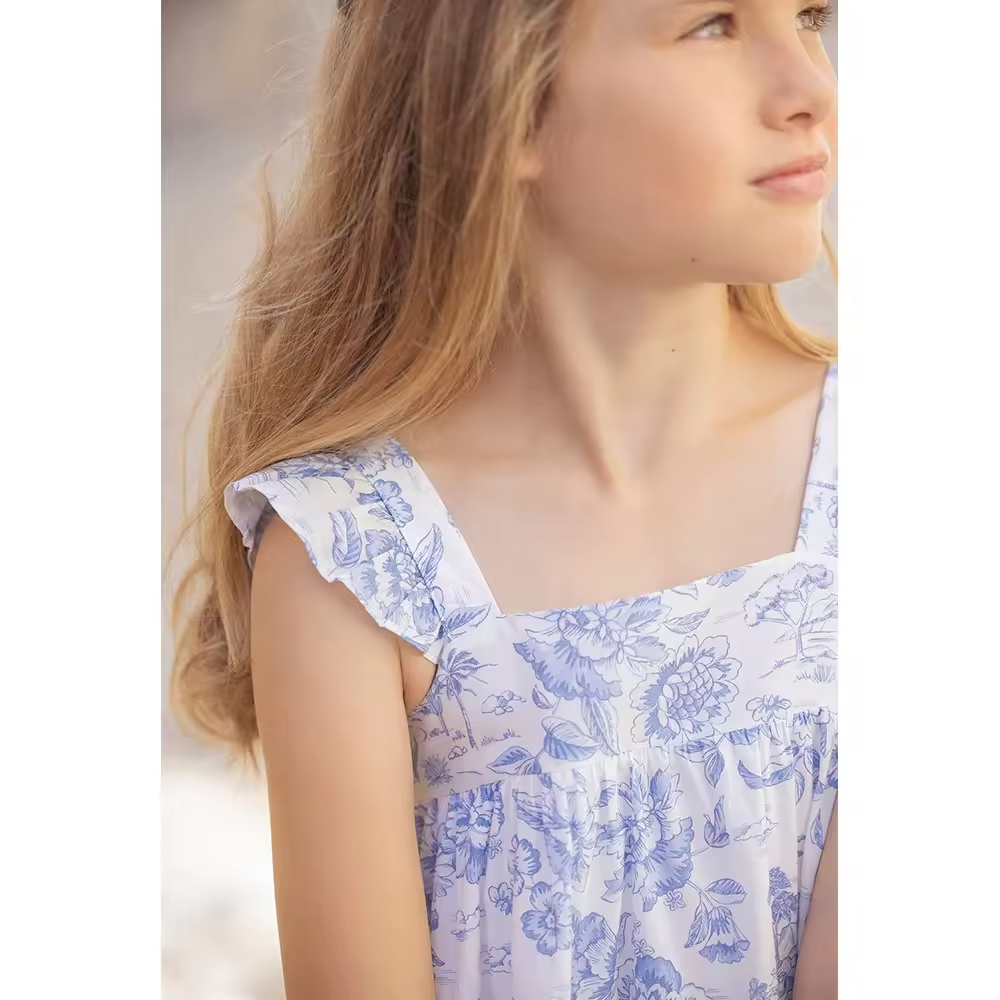 Baby Girl Summer Dress
