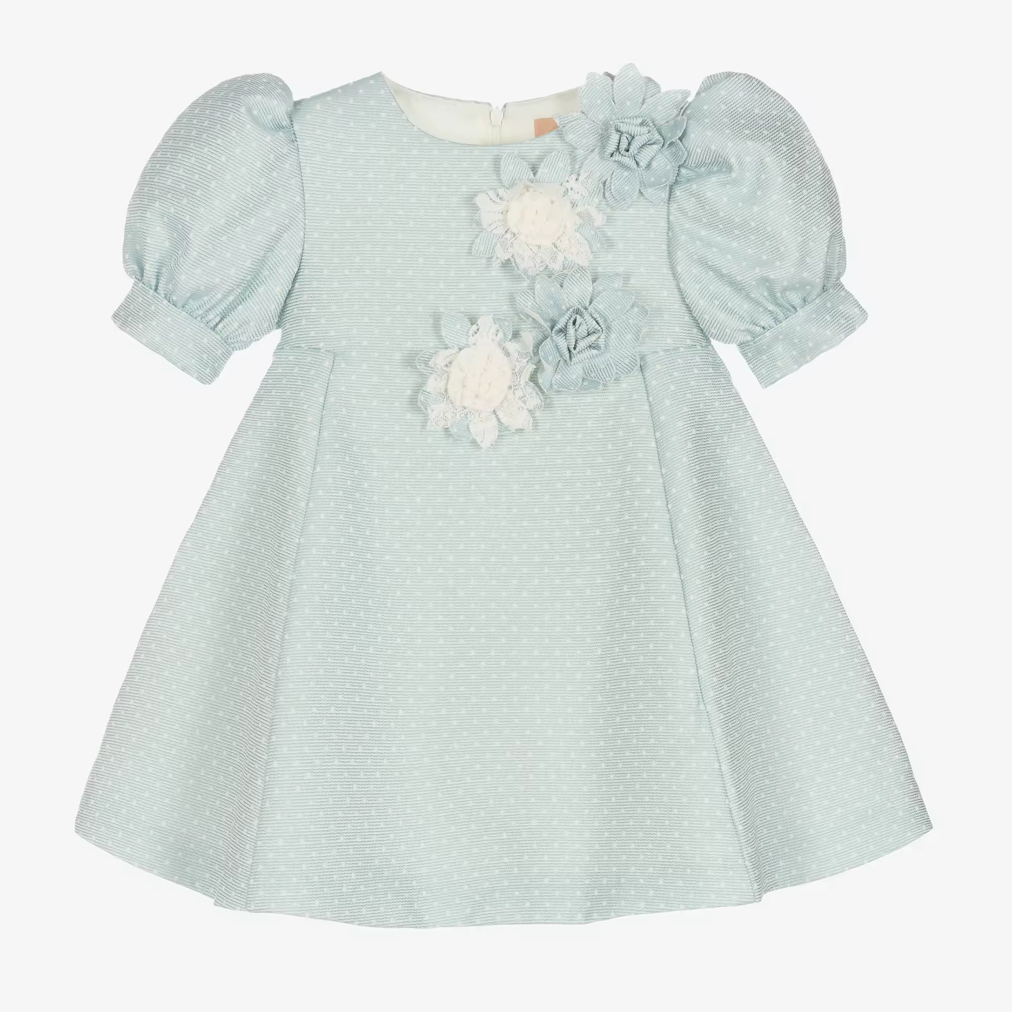 Baby girls cotton romper