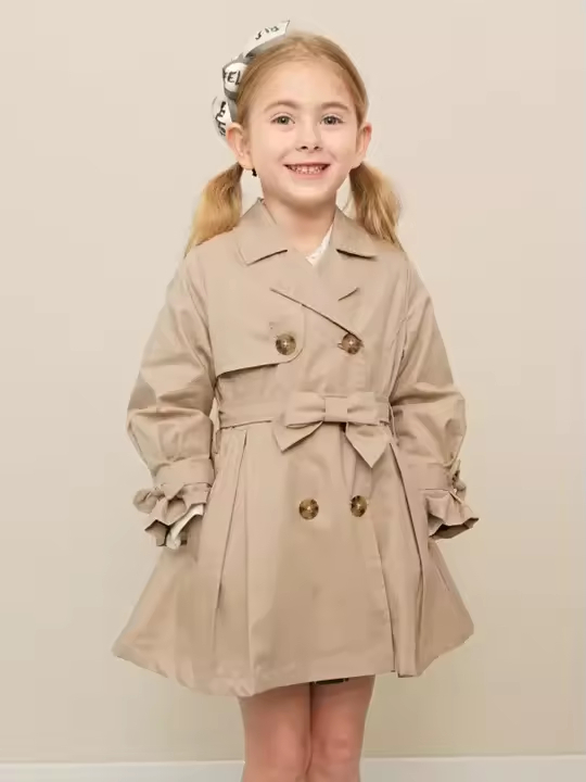 Baby girls cotton romper