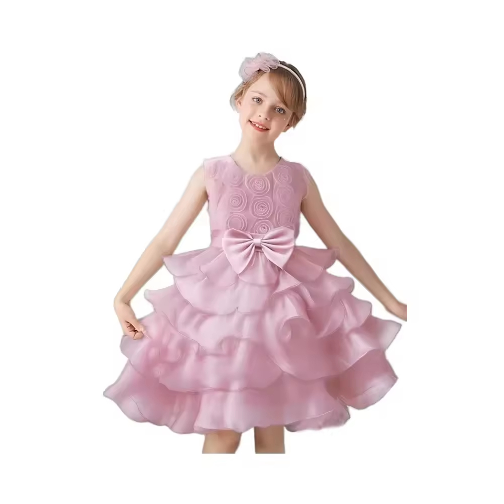 Baby girls cotton romper