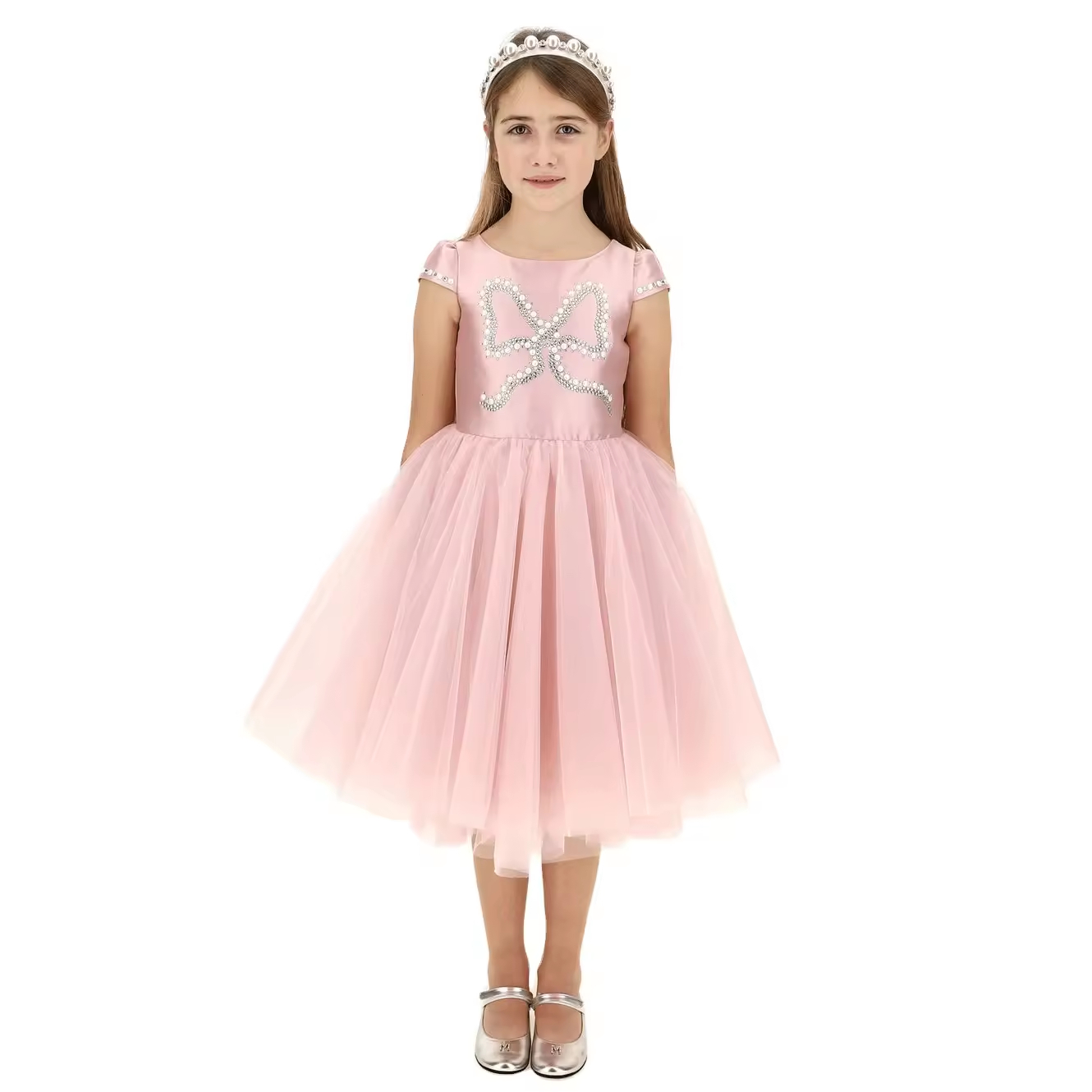 Baby girls cotton romper
