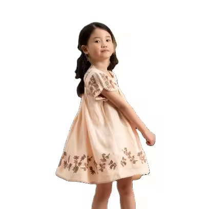 Baby girls cotton romper