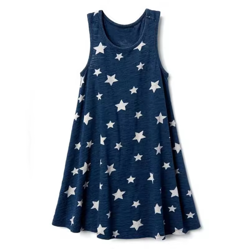 Baby girls cotton romper