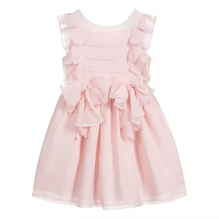 Baby girls cotton romper