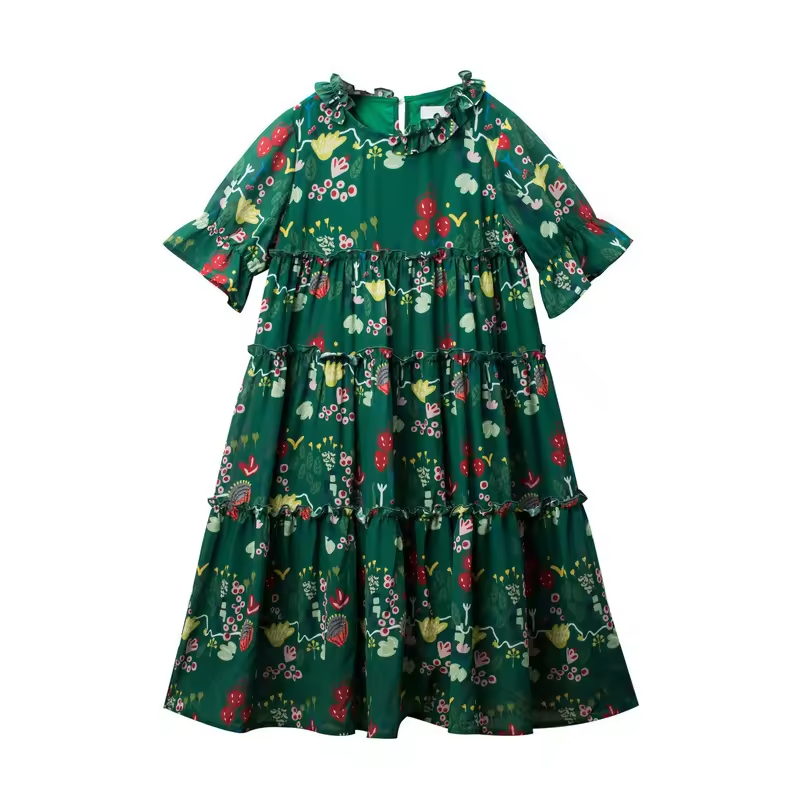 Baby Girl Summer Dress