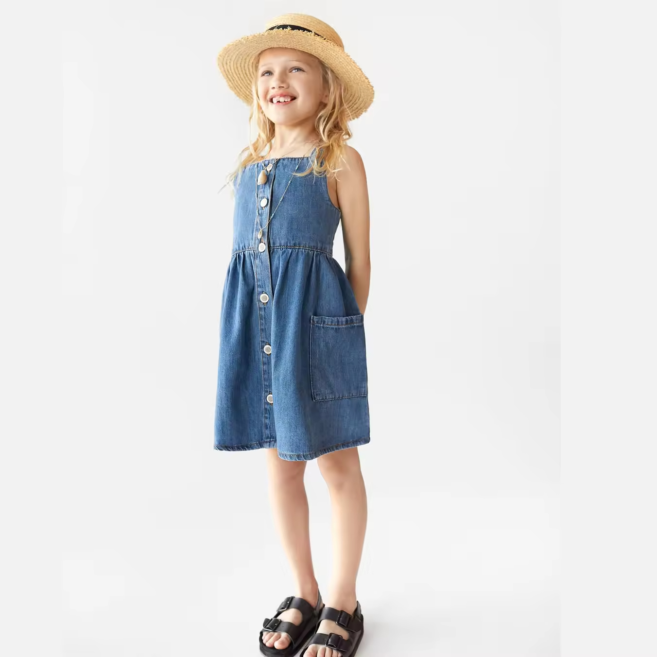 Baby Girl Summer Dress