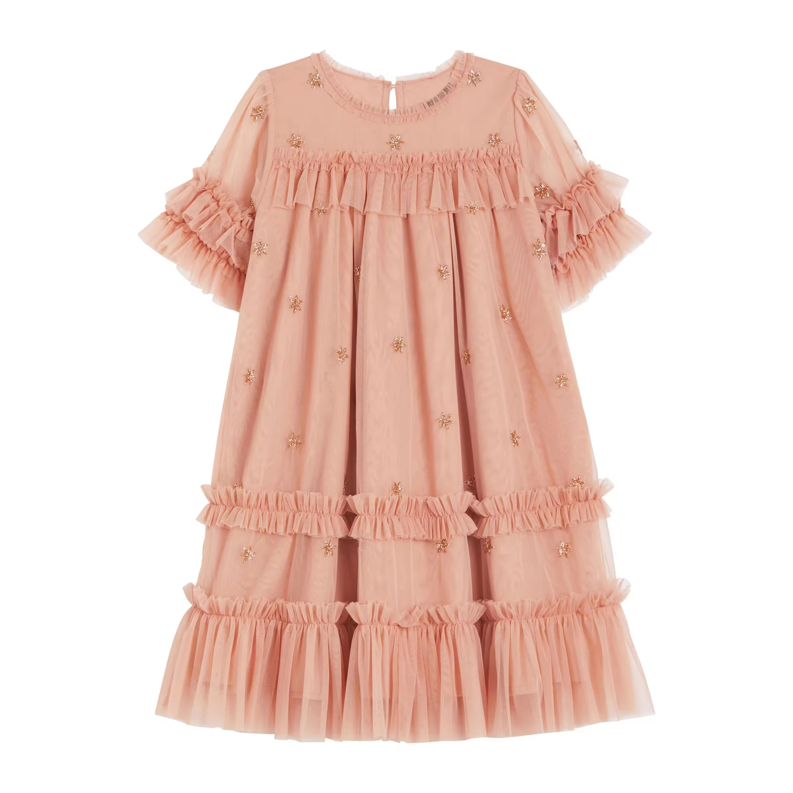 Baby Girl Summer Dress