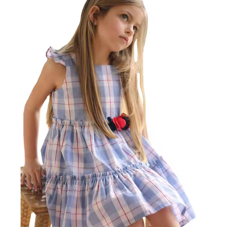 Baby Girl Summer Dress