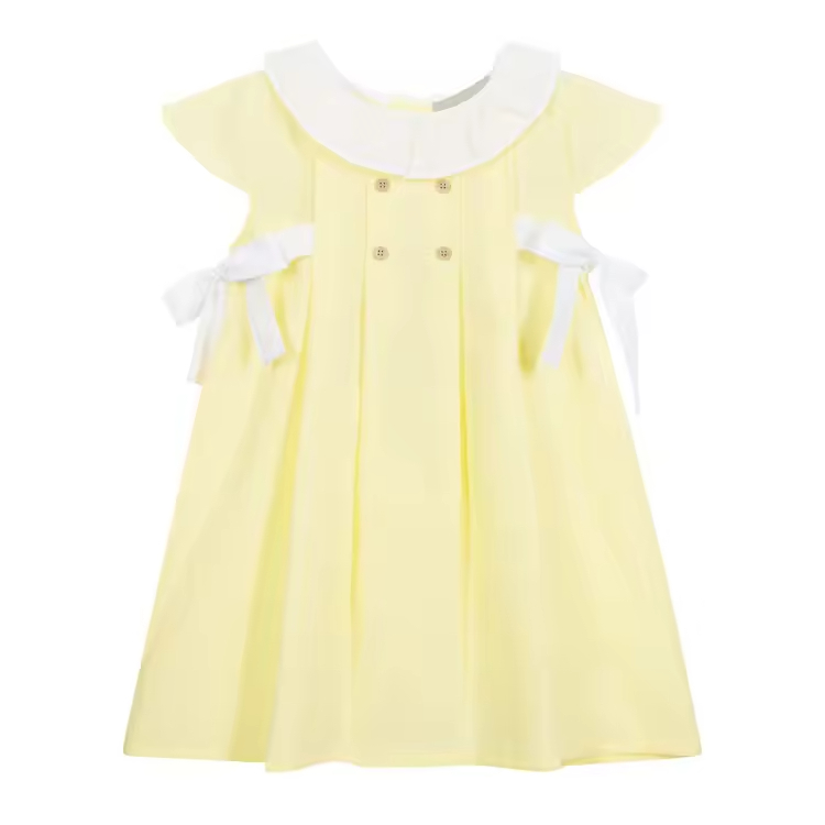 Baby Girl Summer Dress