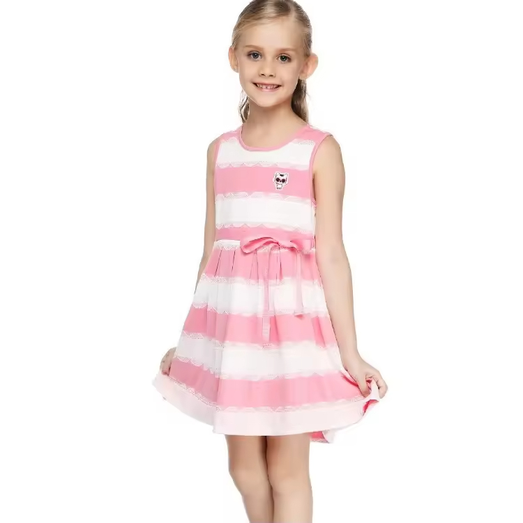 Baby Girl Summer Dress