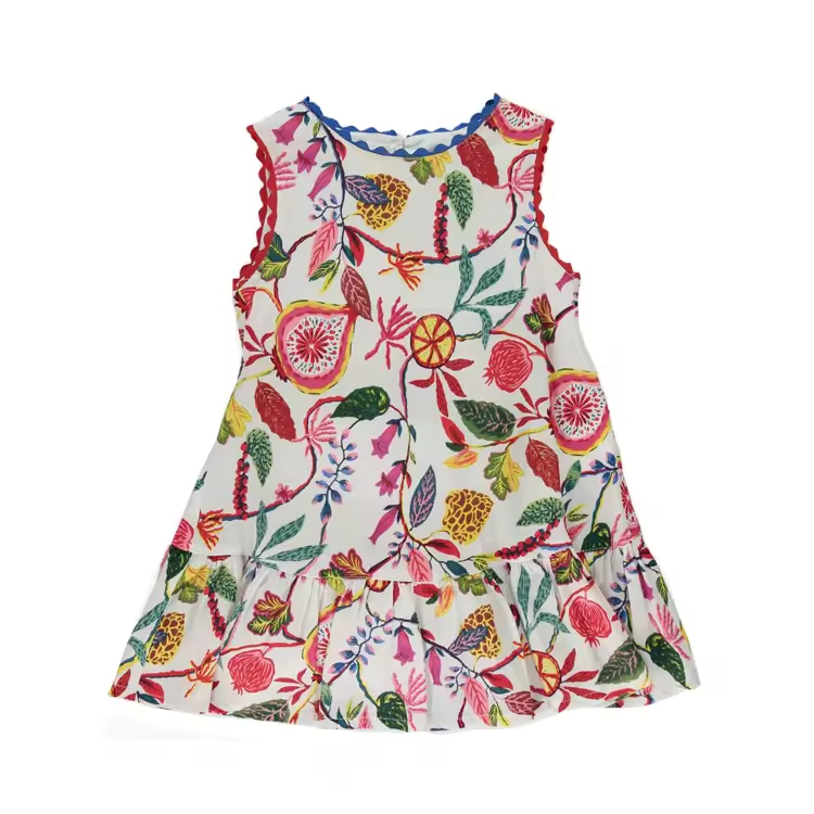 Baby Girl Summer Dress
