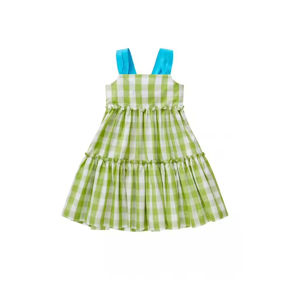 Baby girls cotton romper