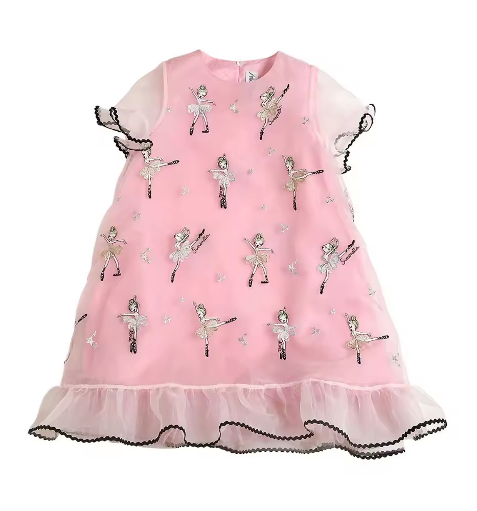 Baby Girl Summer Dress