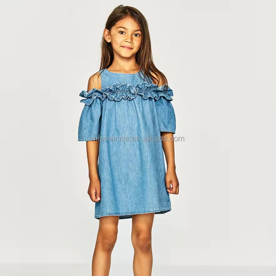 Baby girls cotton romper