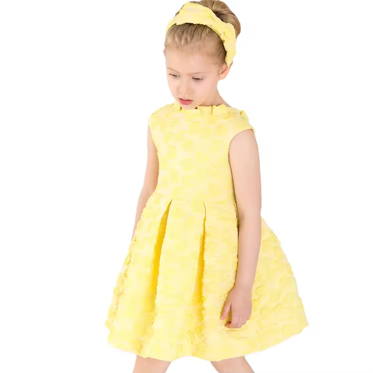 Baby Girl Summer Dress