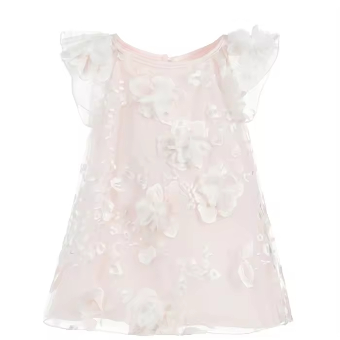 Baby Girl Summer Dress