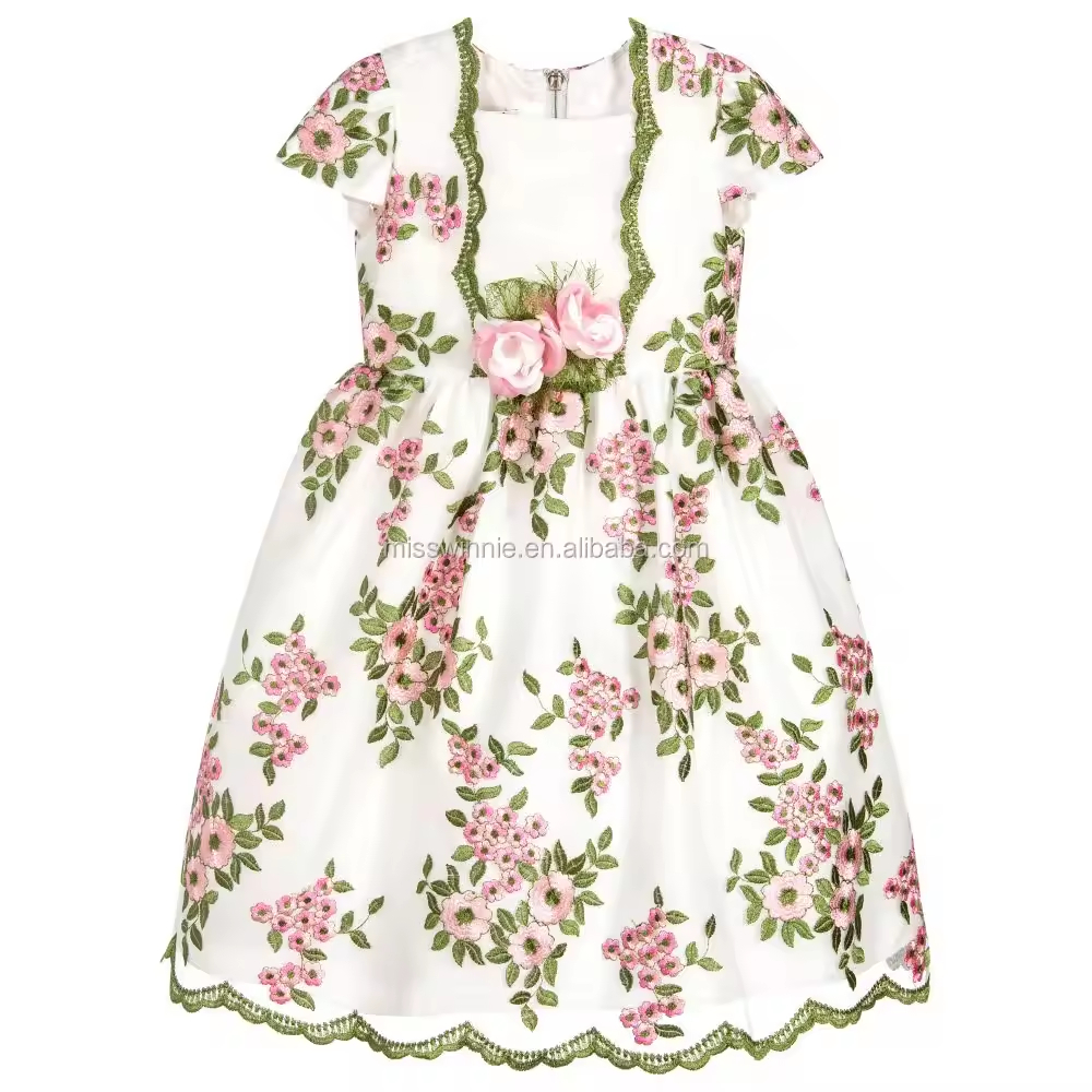 Baby Girl Summer Dress