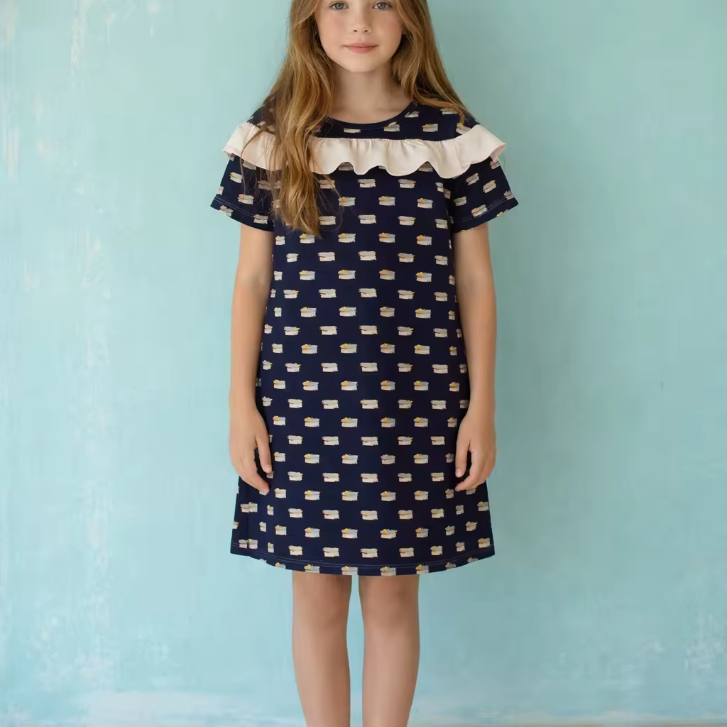 Baby Girl Summer Dress