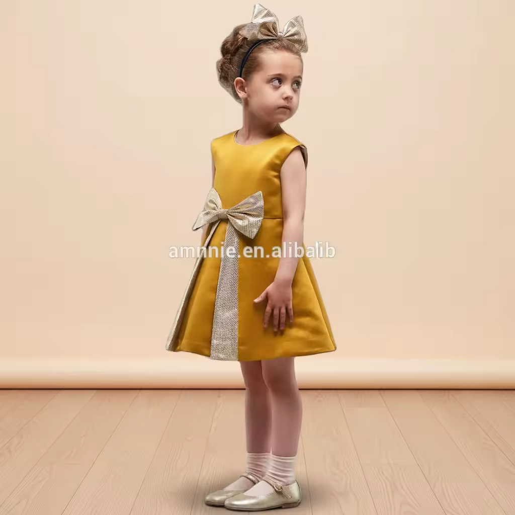 Baby Girl Summer Dress