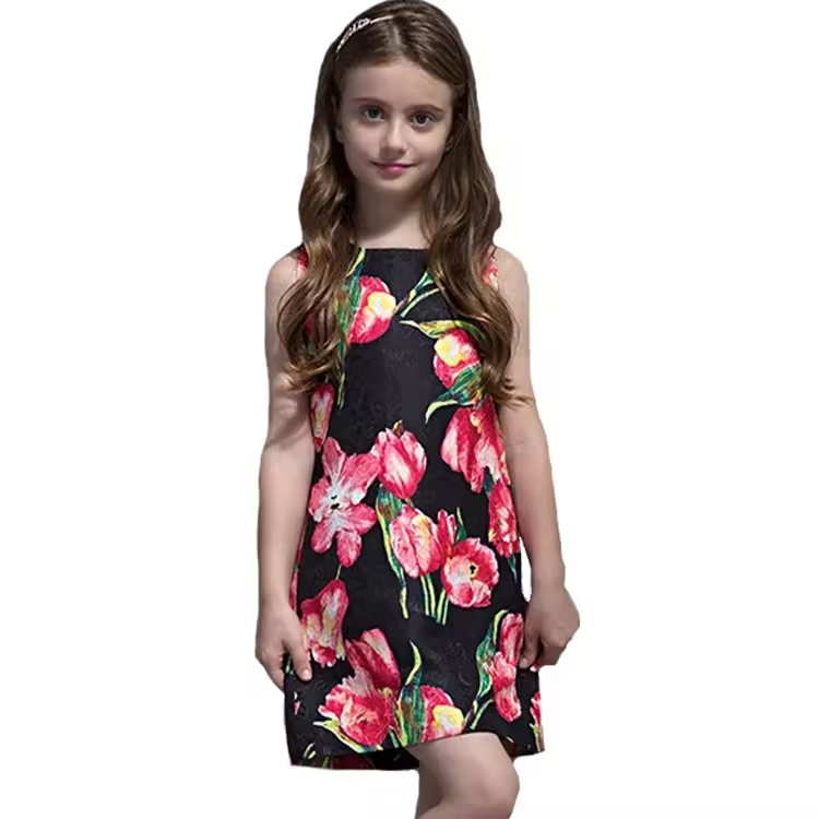 Baby Girl Summer Dress