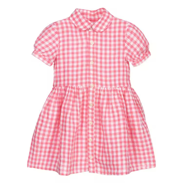 Baby Girl Summer Dress