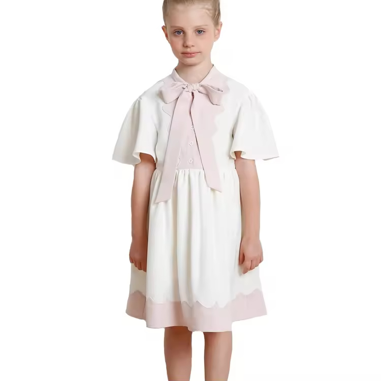 Baby Girl Summer Dress