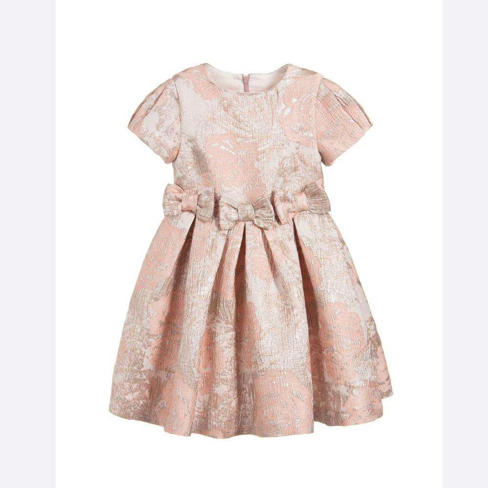Baby girls cotton romper