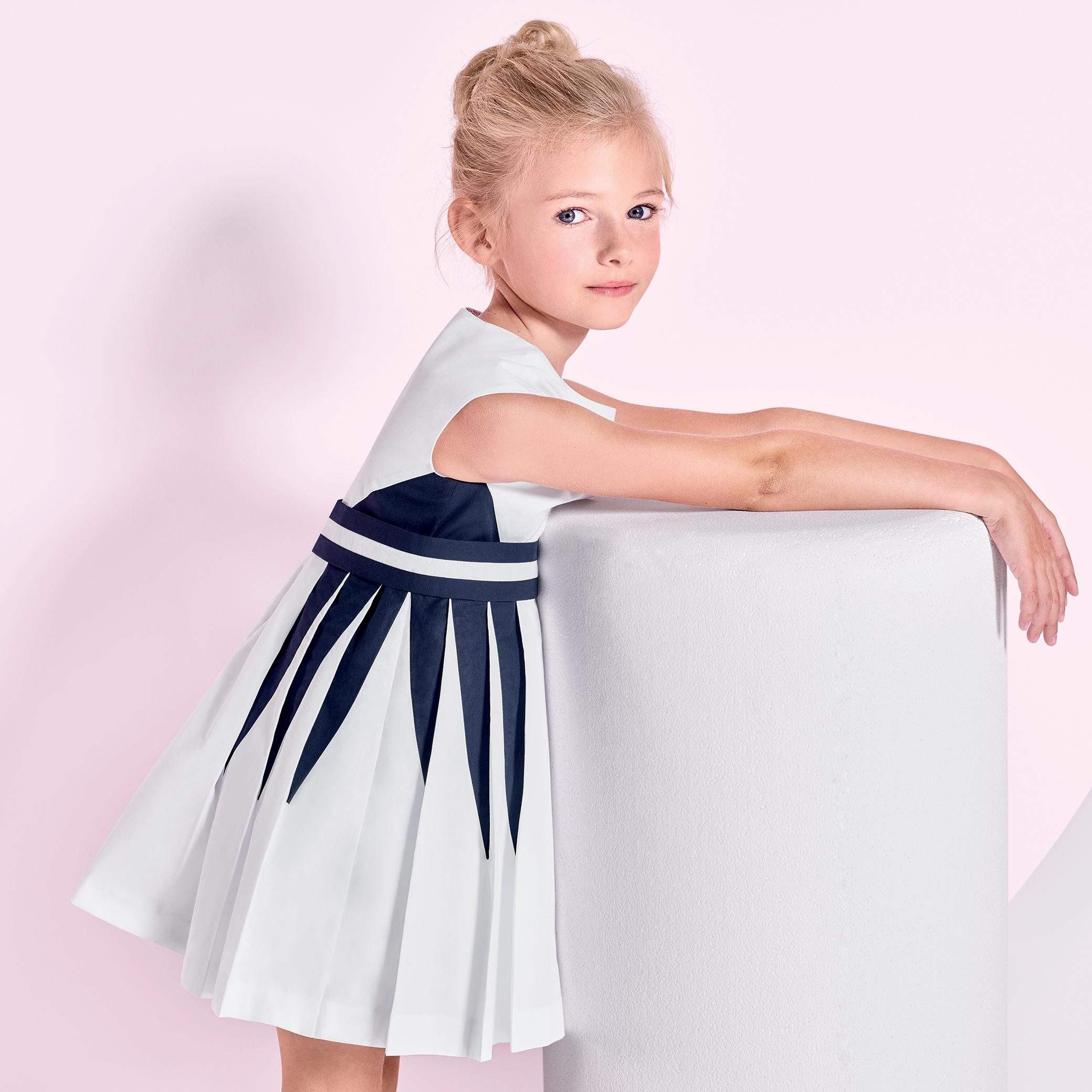 Baby girls cotton romper