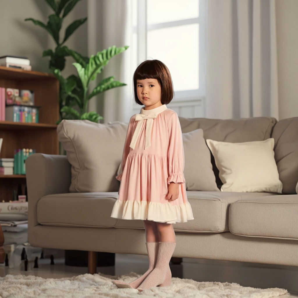 Baby Girl Summer Dress