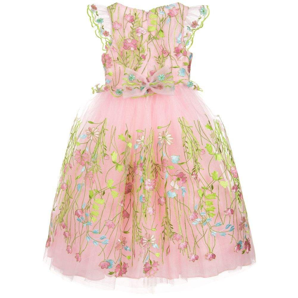 Baby Girl Summer Dress